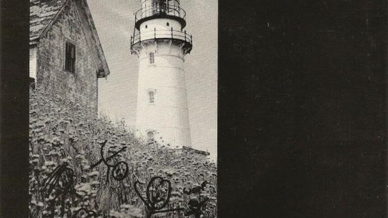 Pochette de l'album de Lighthouse Keepers "Ocean Liner"