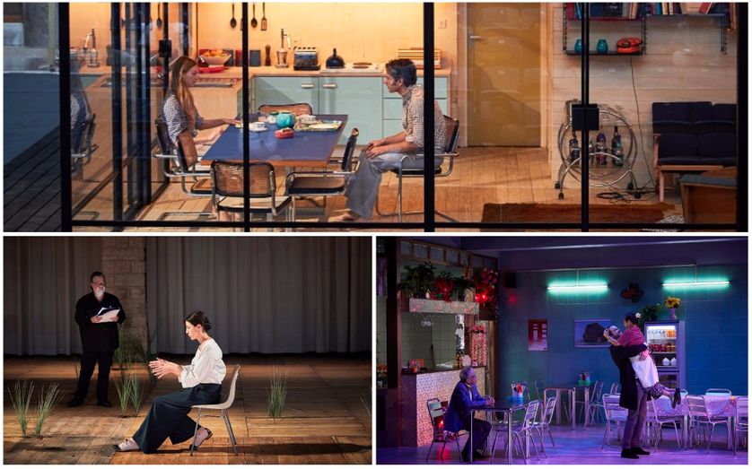 Saigon • Sopro • Ibsen Huis