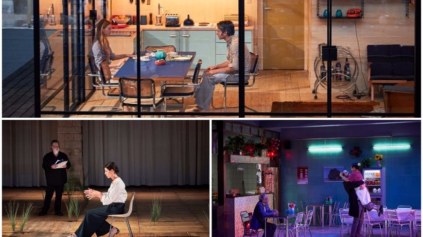Saigon • Sopro • Ibsen Huis