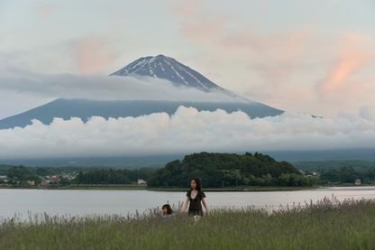 Paysage japonais Paysage japonais