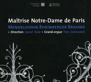 Label MAITRISE NOTRE-DAME DE PARIS