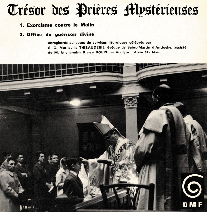 Trésor des Prières Mystérieuses