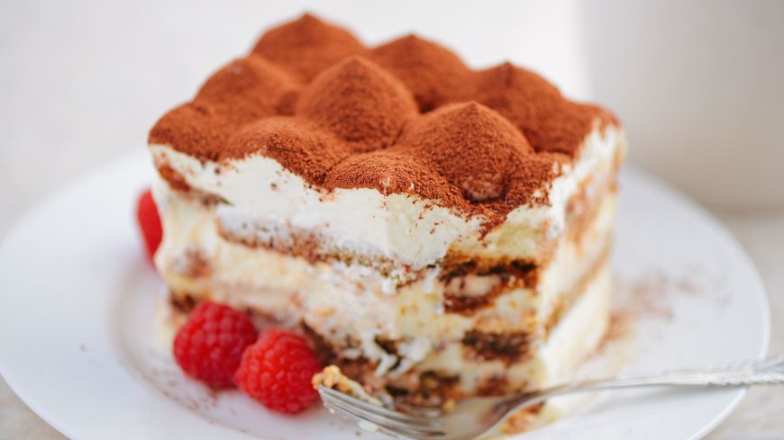 le tiramisu