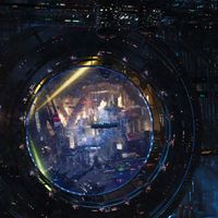 Luc Besson réalise une adaptation cinématographique de l'oeuvre de Christin et Mézières : les mésaventures géniales et rocambolesques des agents spatiotempotels Valerian et Laureline...