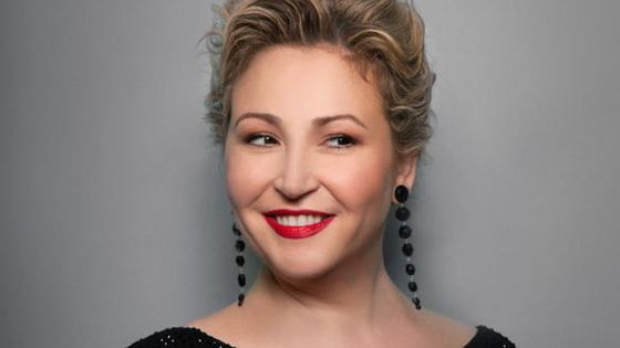 Karine Deshayes, mezzo-soprano - Aymeric Giraudel