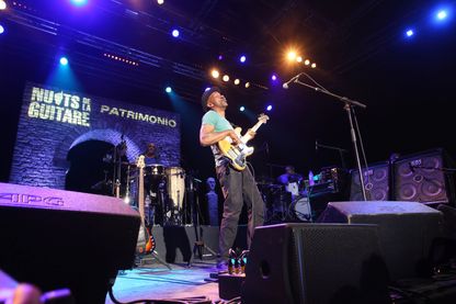 Les nuits de la guitare de Patrimonio en 2015 Les nuits de la guitare de Patrimonio en 2015