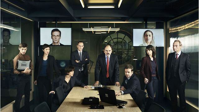 Le Bureau des légendes