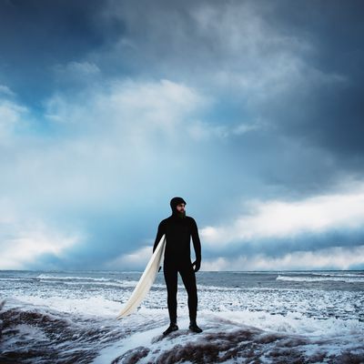 Quelle est l'importance de la volonté dans l'accomplissement d'une tâche sportive ?