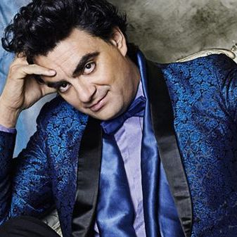 Rolando Villazon, © Gabo / Deutsche Grammophon