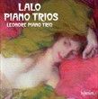 Edouard Lalo : Trios avec piano HYPERION (2015)