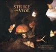 John Jenkins et Matthew Locke : Pièces pour basse de viole / Strike the viol FLORA (2012)