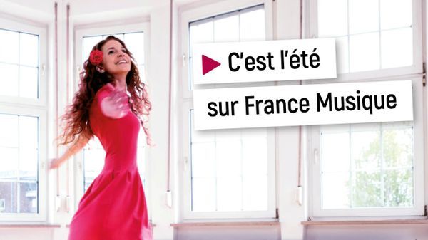 C'est l'été sur France Musique