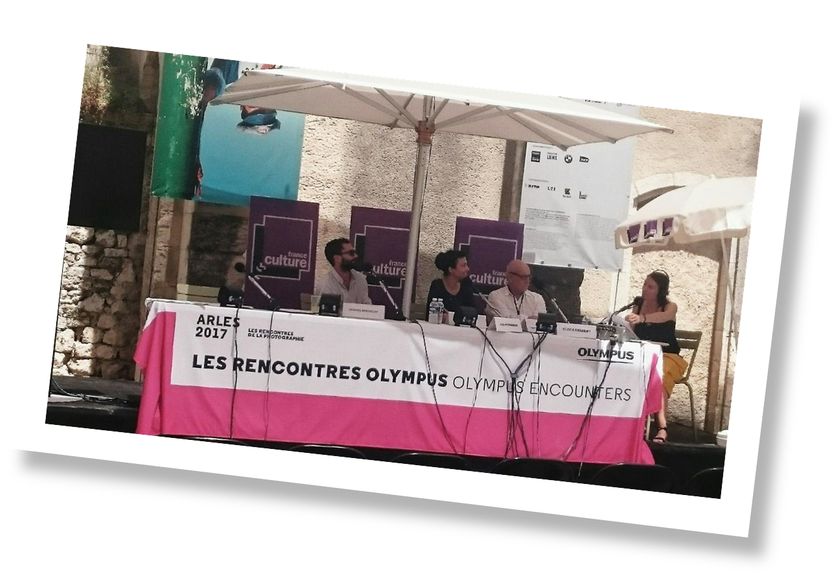 Samuel Gratacap, Marie Bovo, Yves Chaudouët et Olivia Gesbert