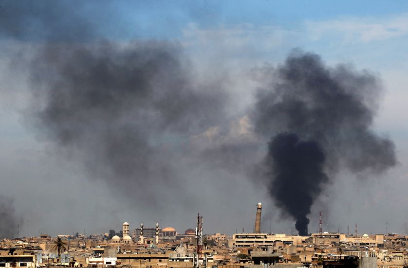 Mossoul 2017