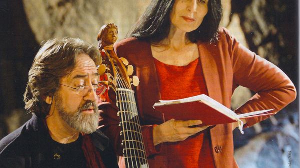 Montserrat Figueras et Jordi Savall.