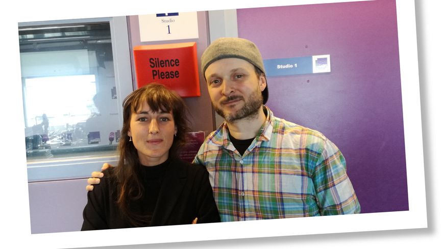 Juliette Armanet et Sidi Larbi Cherkaoui