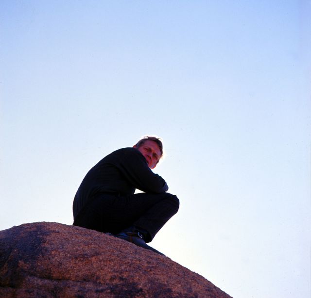 Steve McQueen dans "Nevada Smith" d'Henry Hathaway (1966)