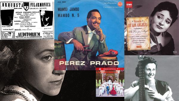 Cuba, la musique et le monde #58 : 1949 : Le Mambo à travers le monde et Charles Münch à La Havane