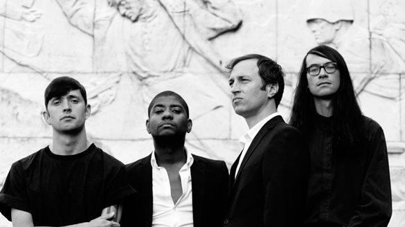 Algiers © Joe Dilworth / Matador Records