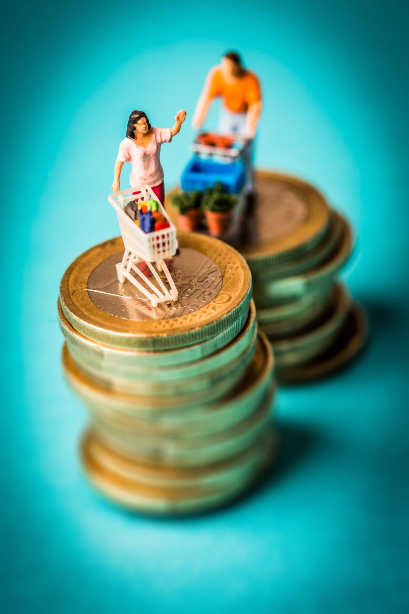 L'argent du couple