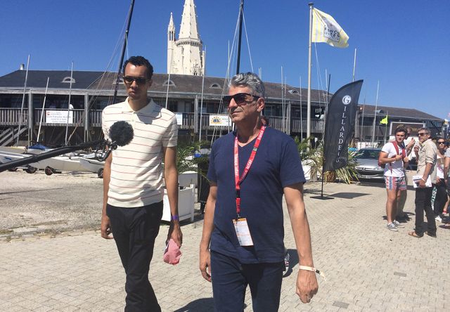 Tempête de ciel bleu pour Gaël Faye avec Didier Varrod