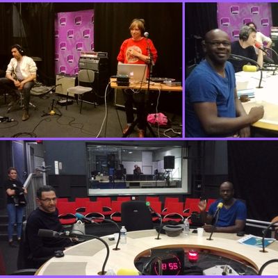La dernière de Ping Pong avec Lilian Thuram et Roschdy Zem