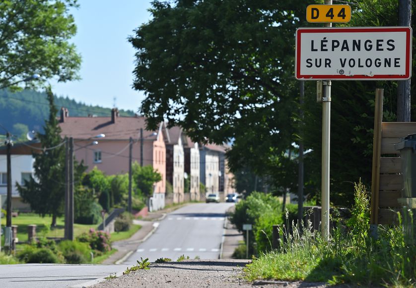 Lépanges sur Vologne, juin 2017