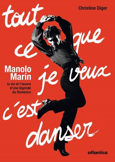 Tout ce que je veux, c'est danser.Christine Diger