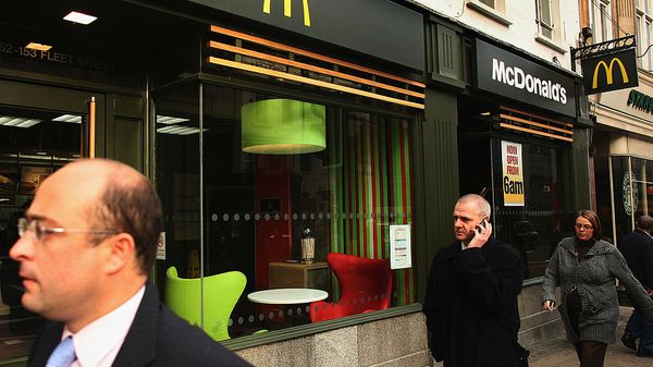 De la musique classique diffusée au McDonald’s pour éviter les bagarres