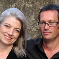 Maria-Cristina Kiehr et Jean-Marc Aymes
