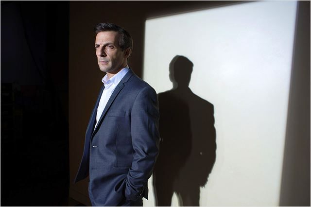 Mathieu Kassovitz est "Malotru" dans "Le Bureau des légendes", la série de Canal +