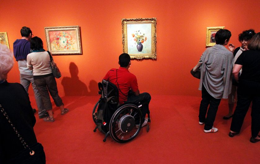 rencontres pour handicapés physiques