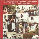 Collage-Afro Cuban Jazz