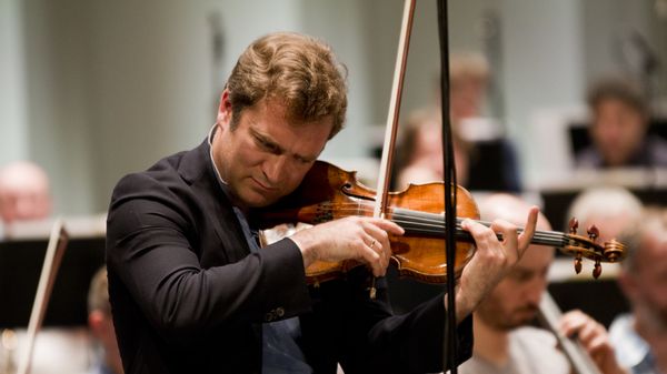 Renaud Capuçon aux confins de l'Empire russe