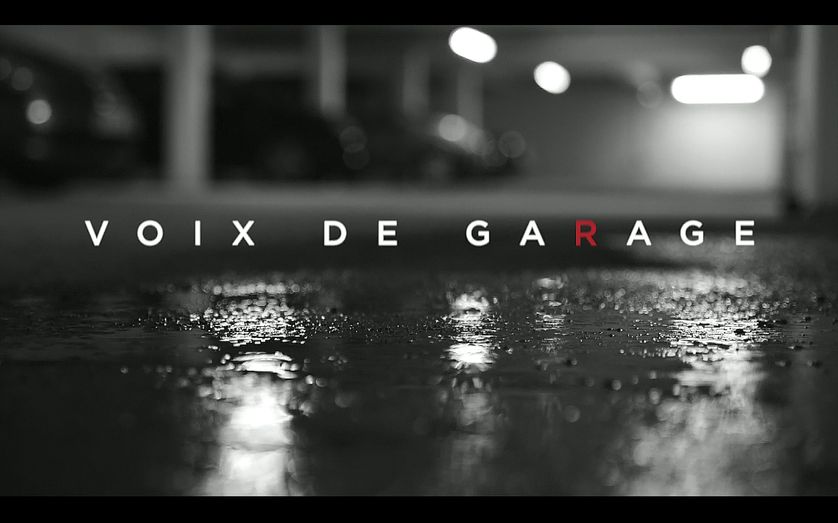 Voix de garage