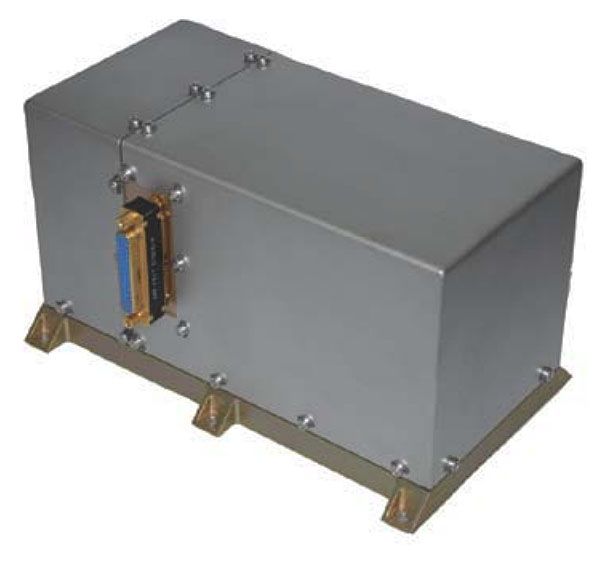 Horloge - Rubidium Atomic Frequency Standard