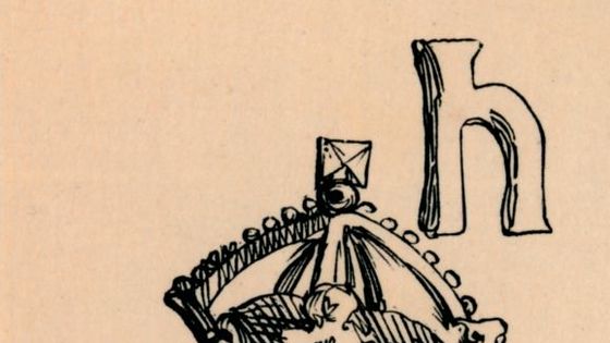 Un jeune roi, illustration de John Leech en 1860 ©Getty - Print Collector