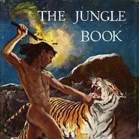 Le livre de la jungle de Rudyard Kipling