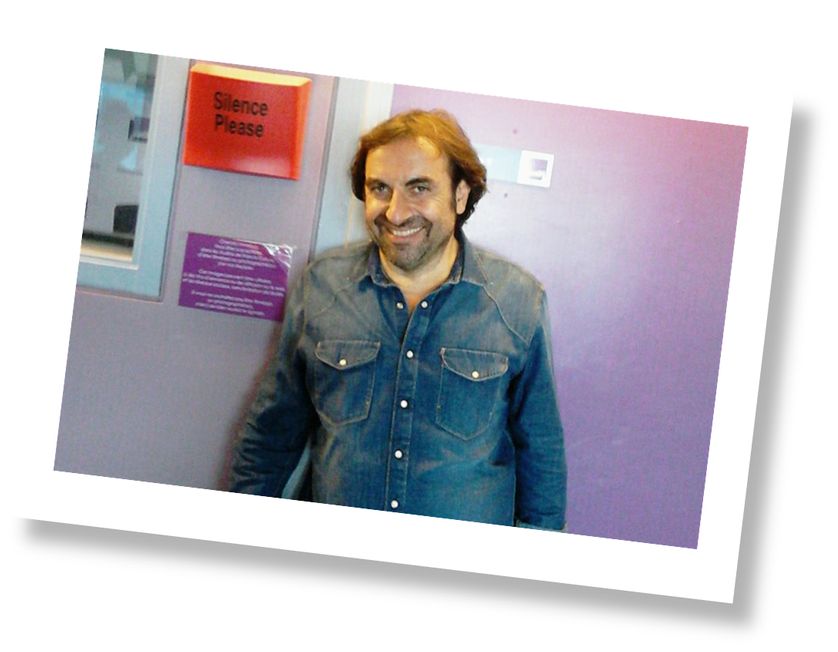 André Manoukian