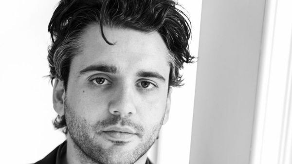Reinoud Van Mechelen, ténor et directeur artistique de l'ensemble A nocte temporis