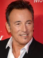 Bruce Springsteen au gala de charité du MusiCares Person Of The Year à Los Angeles le 8 février 2013.