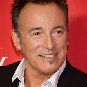Bruce Springsteen au gala de charité du MusiCares Person Of The Year à Los Angeles le 8 février 2013.