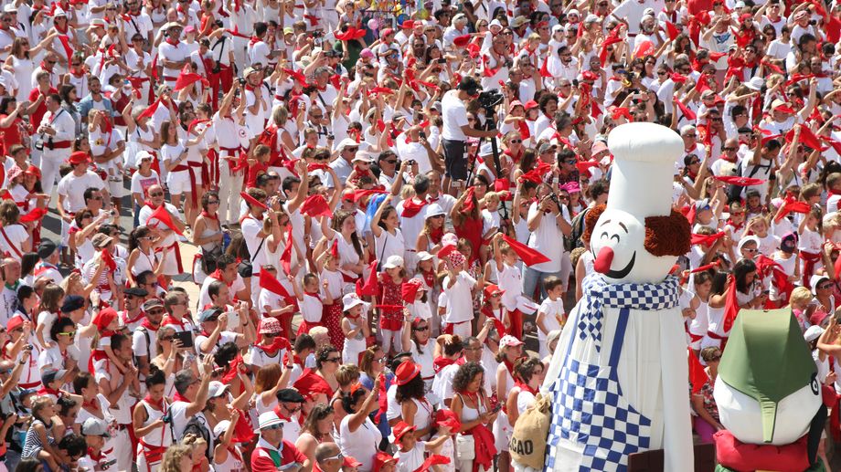 Les Fêtes de Bayonne