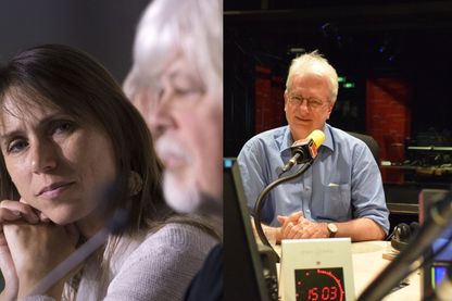 Valérie Cabanes et Dominique Bourg Valérie Cabanes et Dominique Bourg