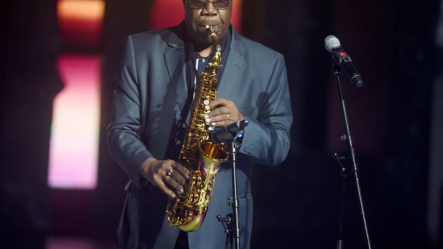 Manu Dibango, Lagos, novembre 2016