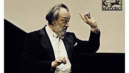 Kurt Mazur, chef d'orchestre / Coffret SONY