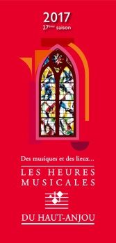 Les Heures musicales du Haut-Anjou