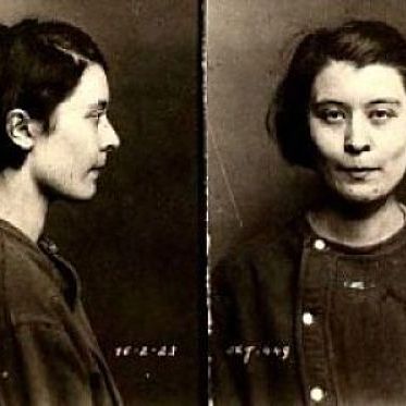 Germaine Berton en 1923