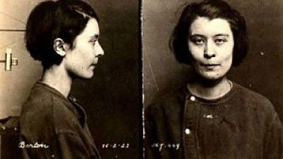 Germaine Berton en 1923
