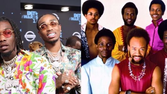 Un producteur réunit Migos et Earth, Wind &